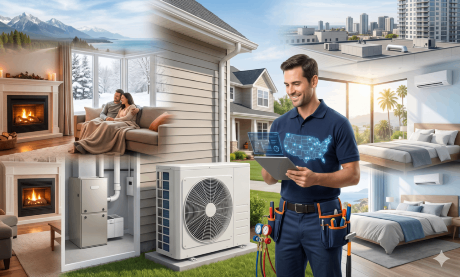 HVAC in Gaylord, MI